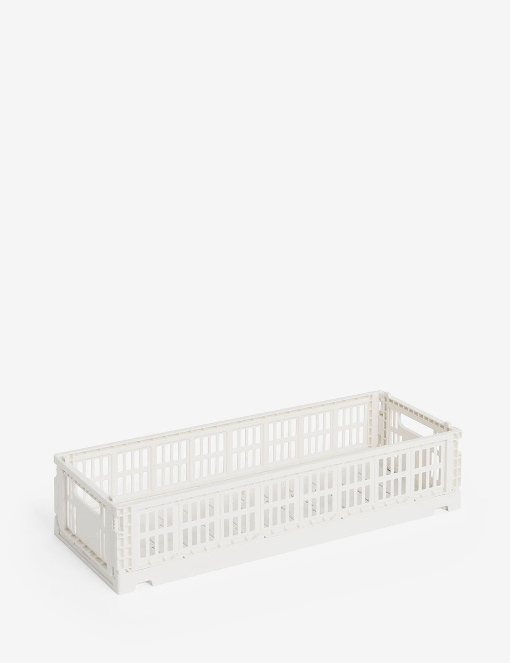 hay colour crate mini oblong