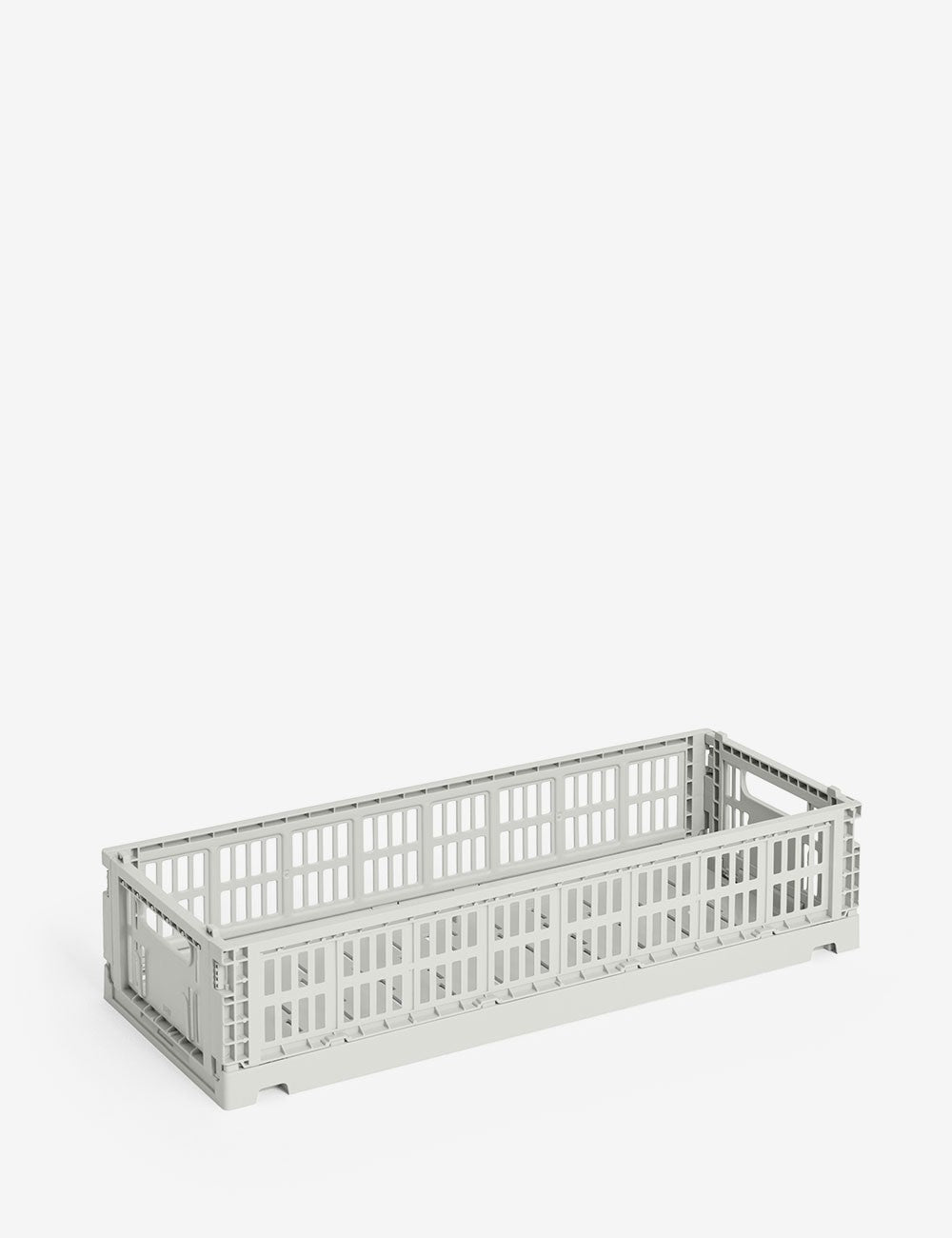 HAY COLOUR CRATE MINI OBLONG