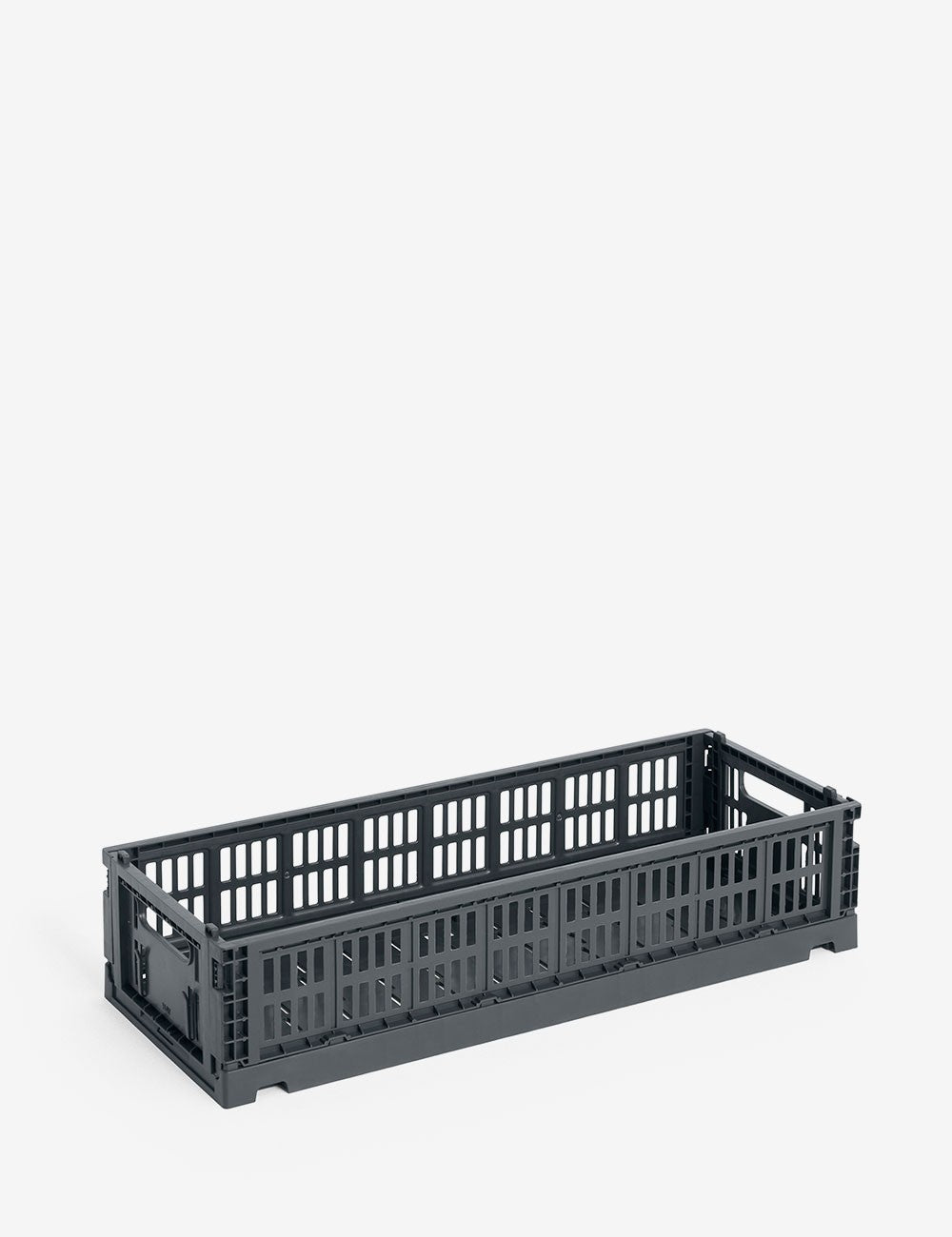 hay colour crate mini oblong