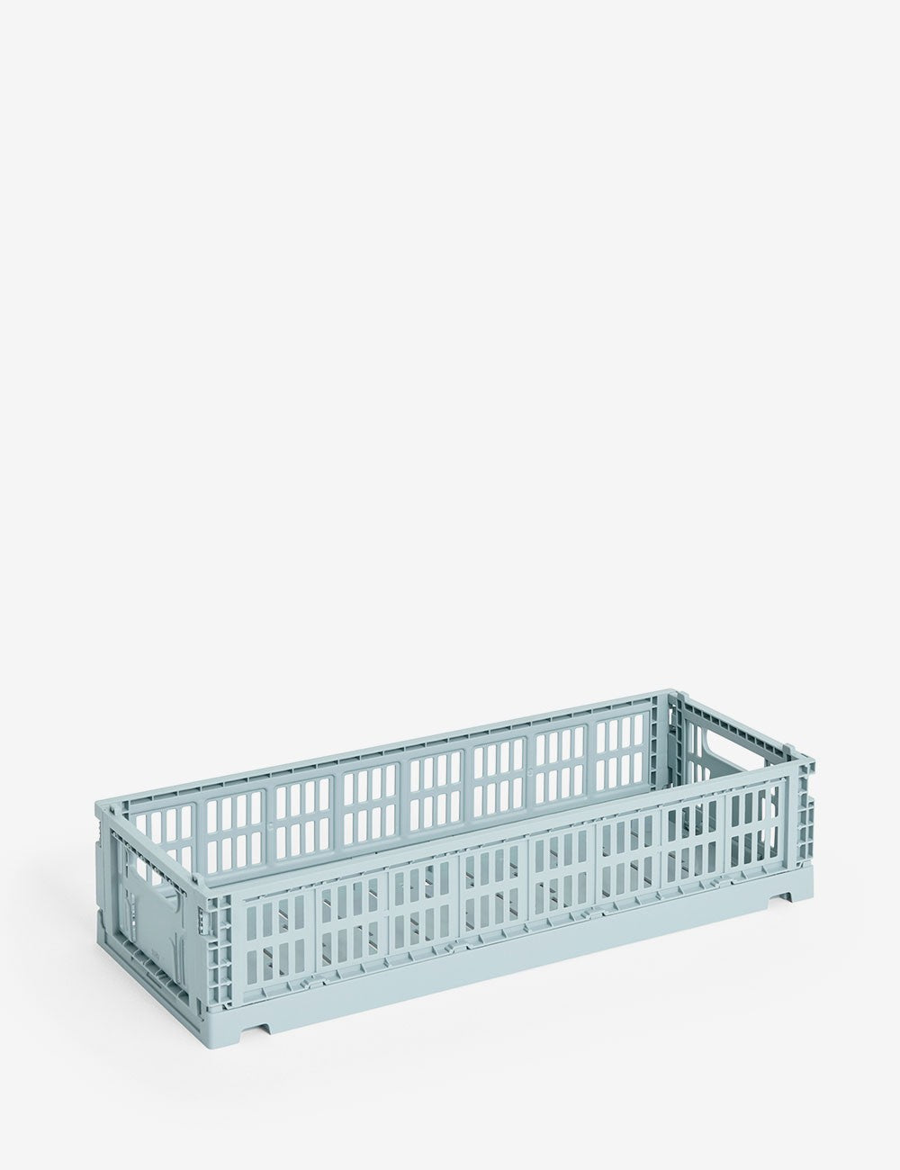 HAY COLOUR CRATE MINI OBLONG