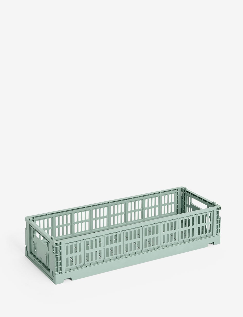 HAY COLOUR CRATE MINI OBLONG