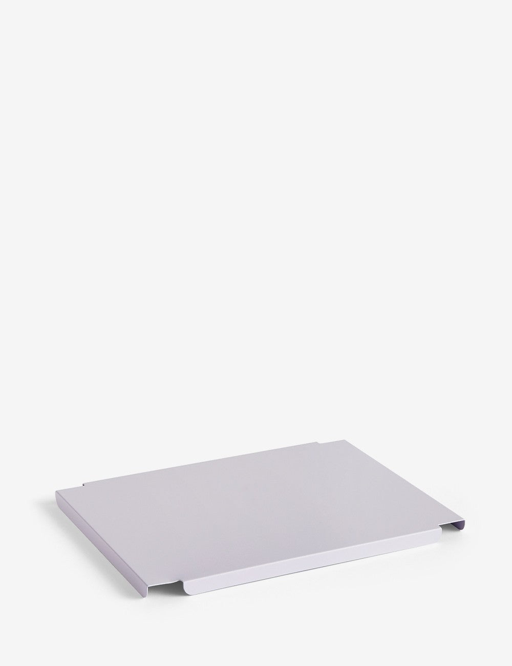 hay colour crate lid metal medium