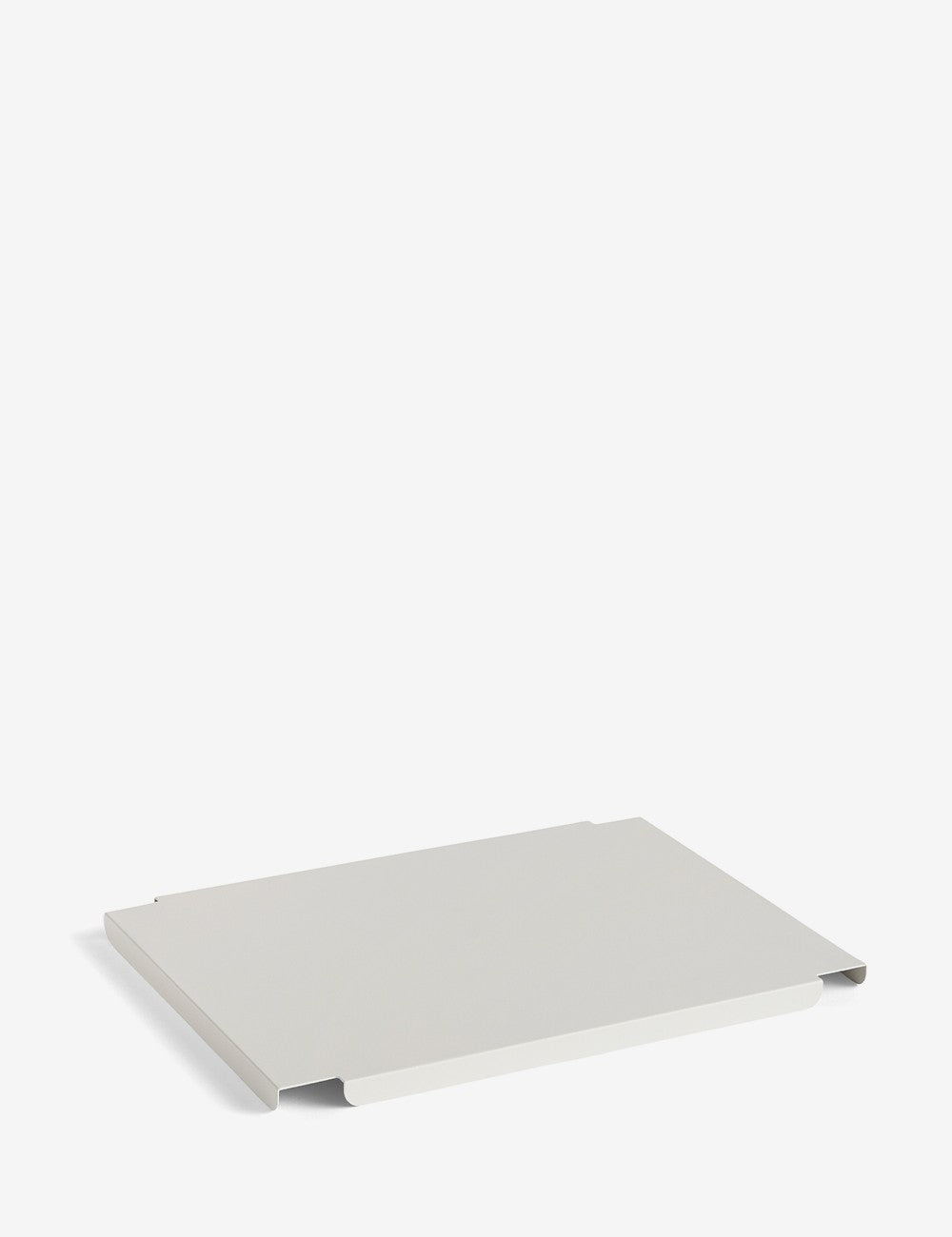 hay colour crate lid metal medium