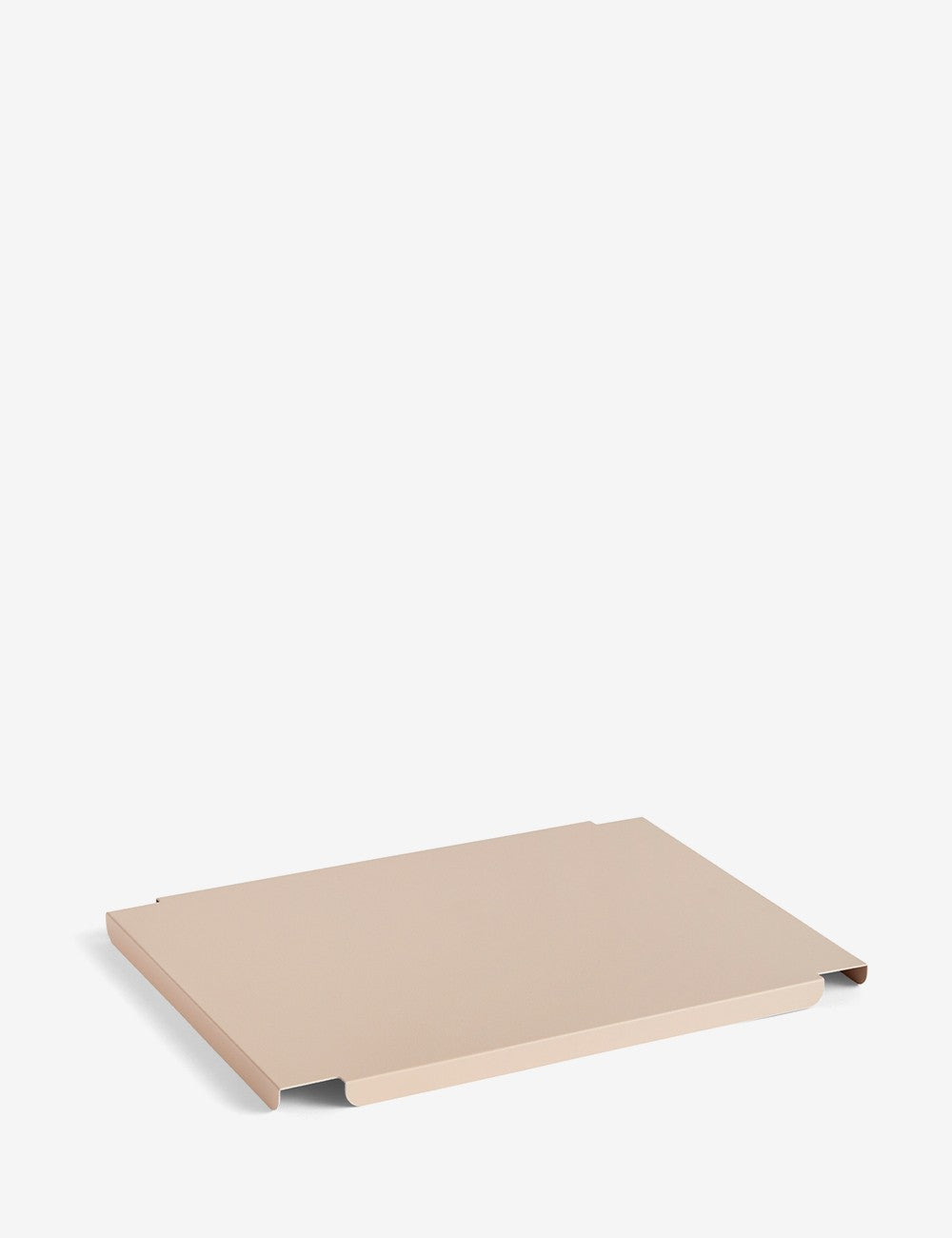 hay colour crate lid metal medium