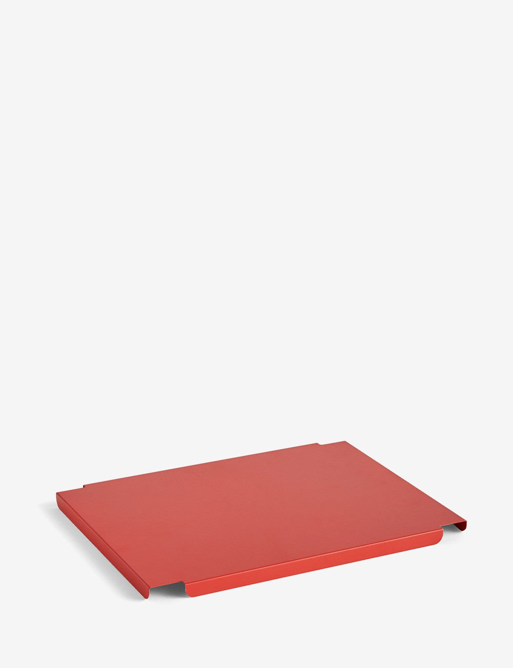 hay colour crate lid metal medium