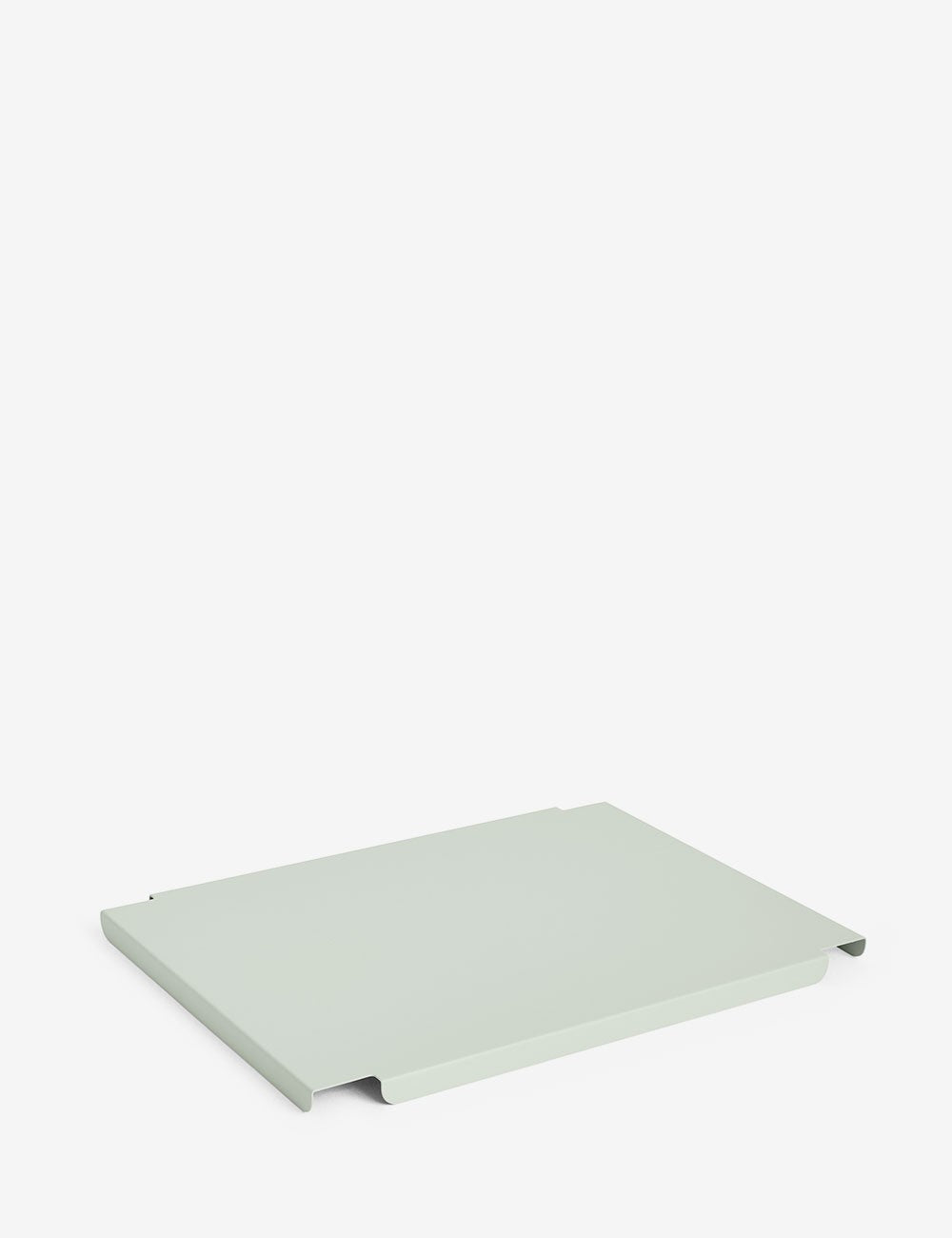 hay colour crate lid metal medium