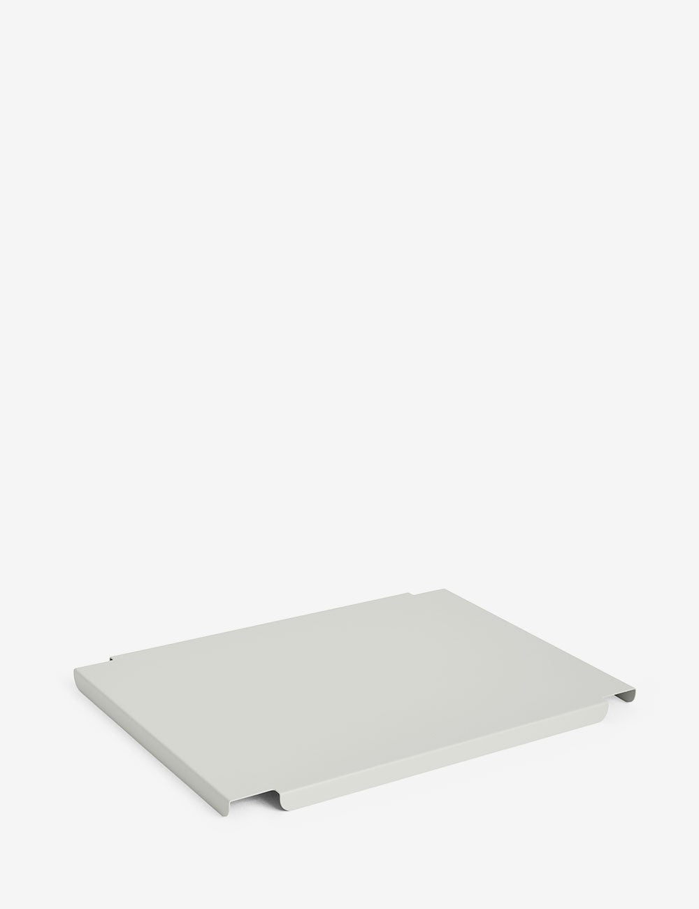 hay colour crate lid metal medium