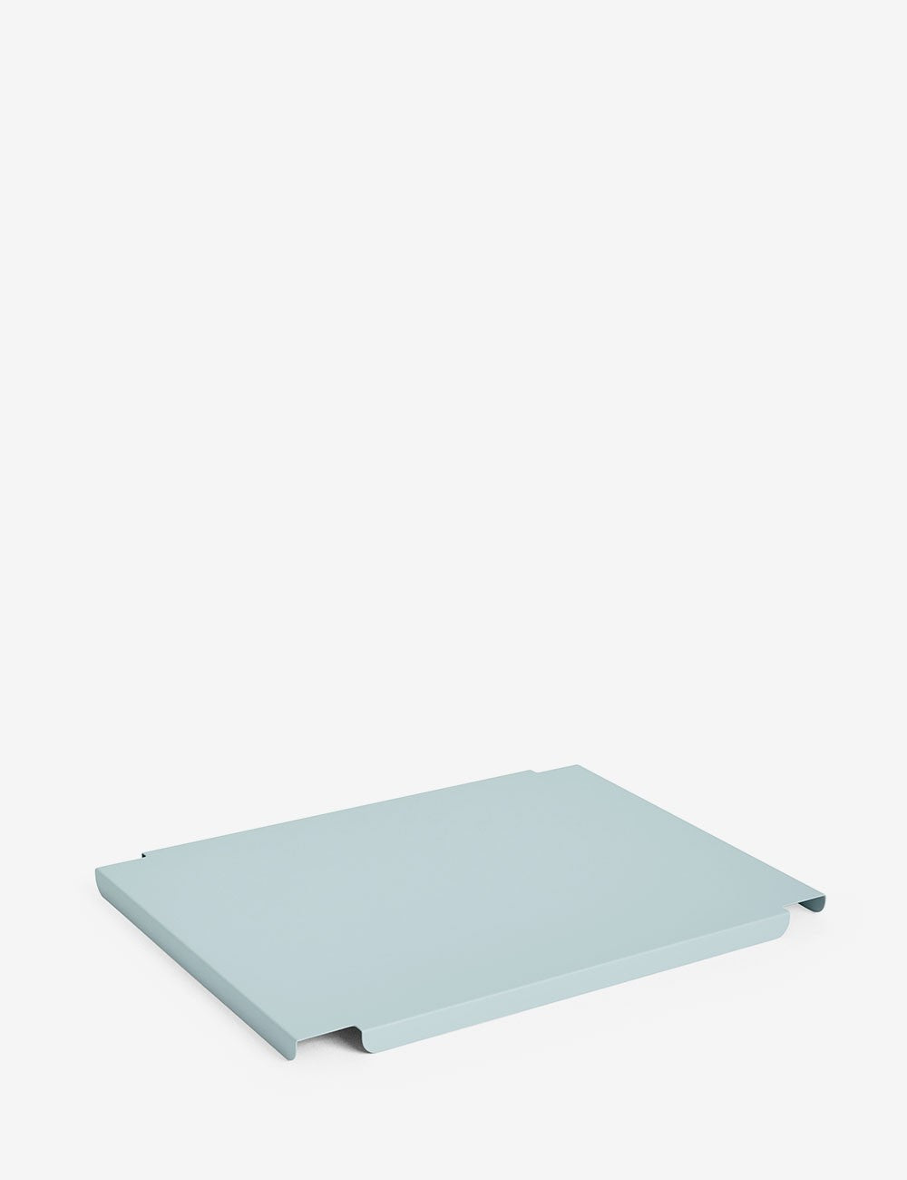 hay colour crate lid metal medium