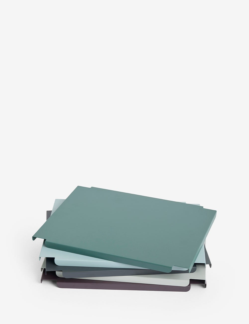 HAY Colour Crate metal lid M