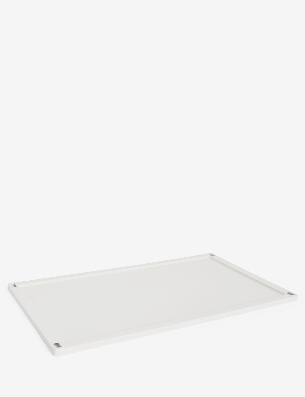 hay colour crate lid plastic x-large