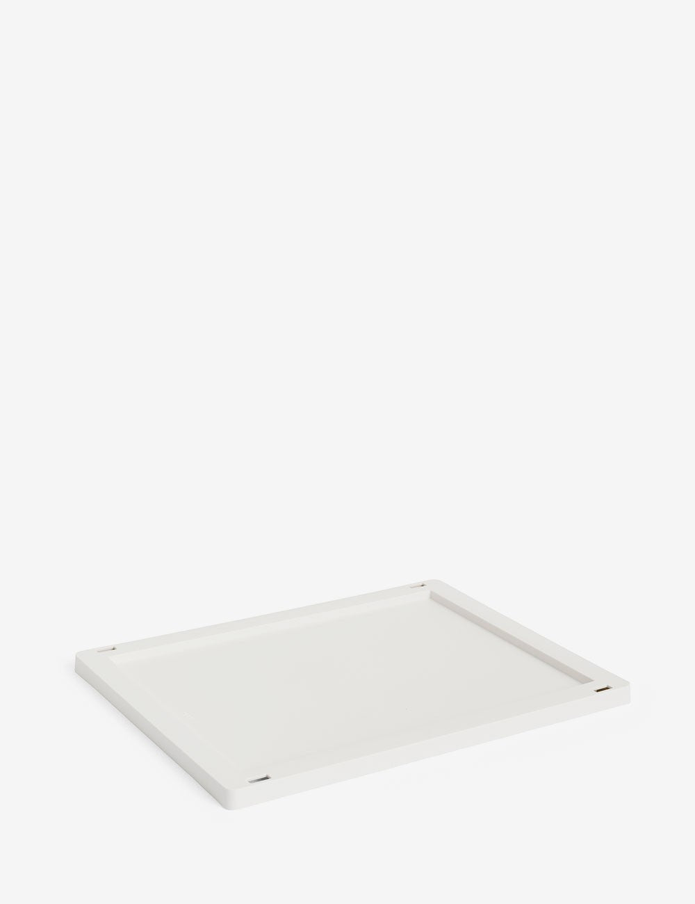 hay colour crate lid plastic medium