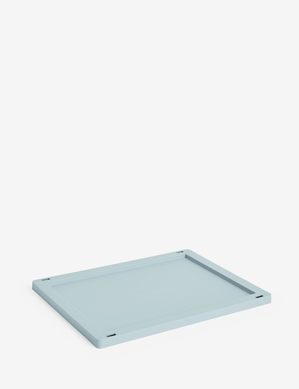 HAY Colour Crate lid plastic M