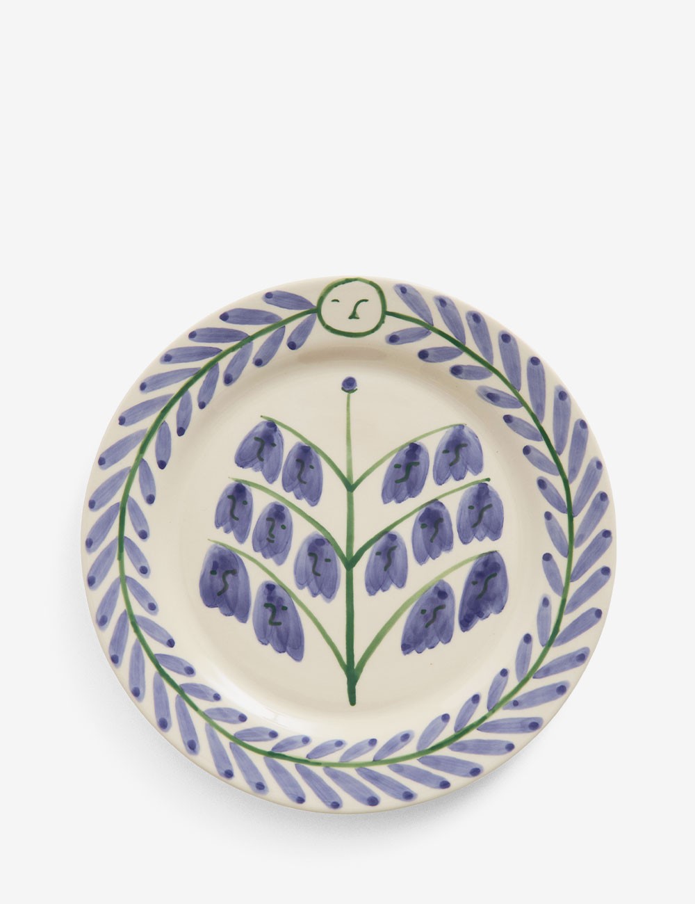 la plaque de peinture