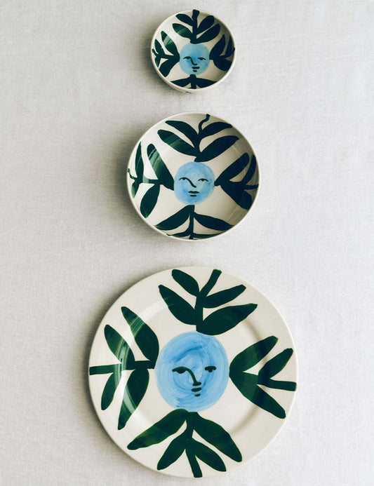 la pittura plate