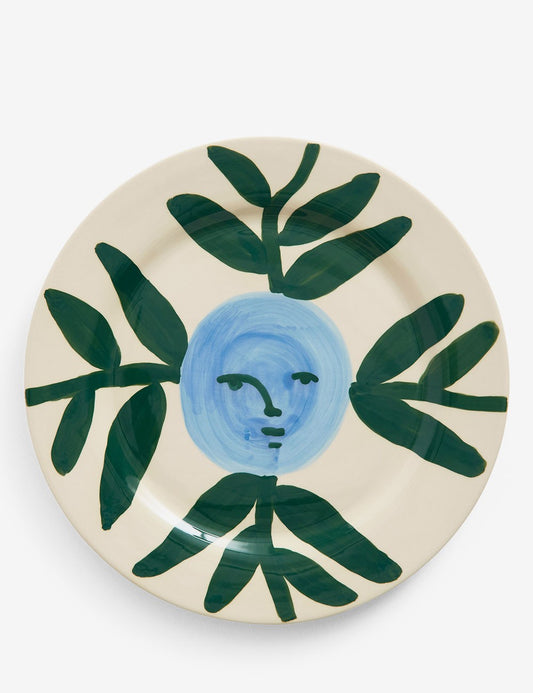 la pittura plate