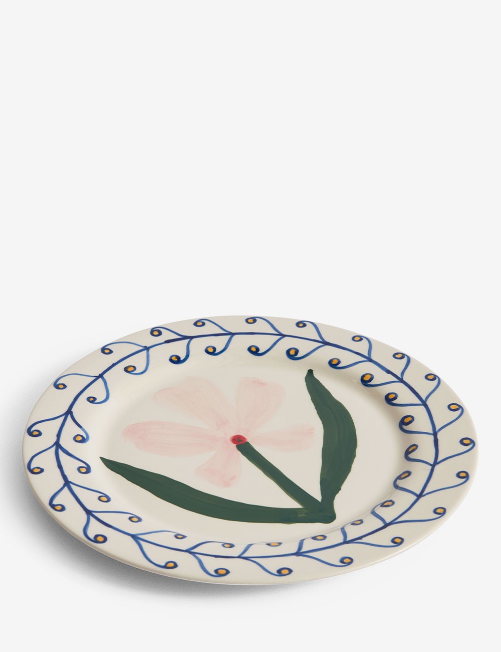 la pittura plate