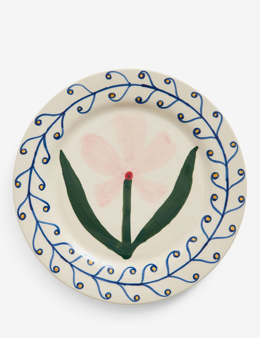 la pittura plate