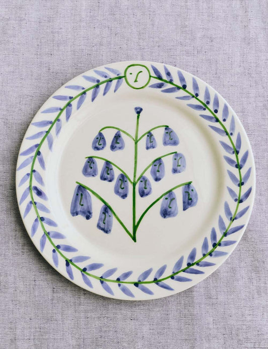 la pittura plate