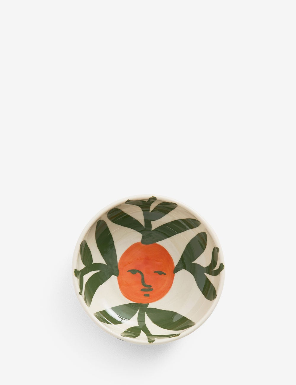 Ciotola La Pittura Pomelo Face Vine Ø12