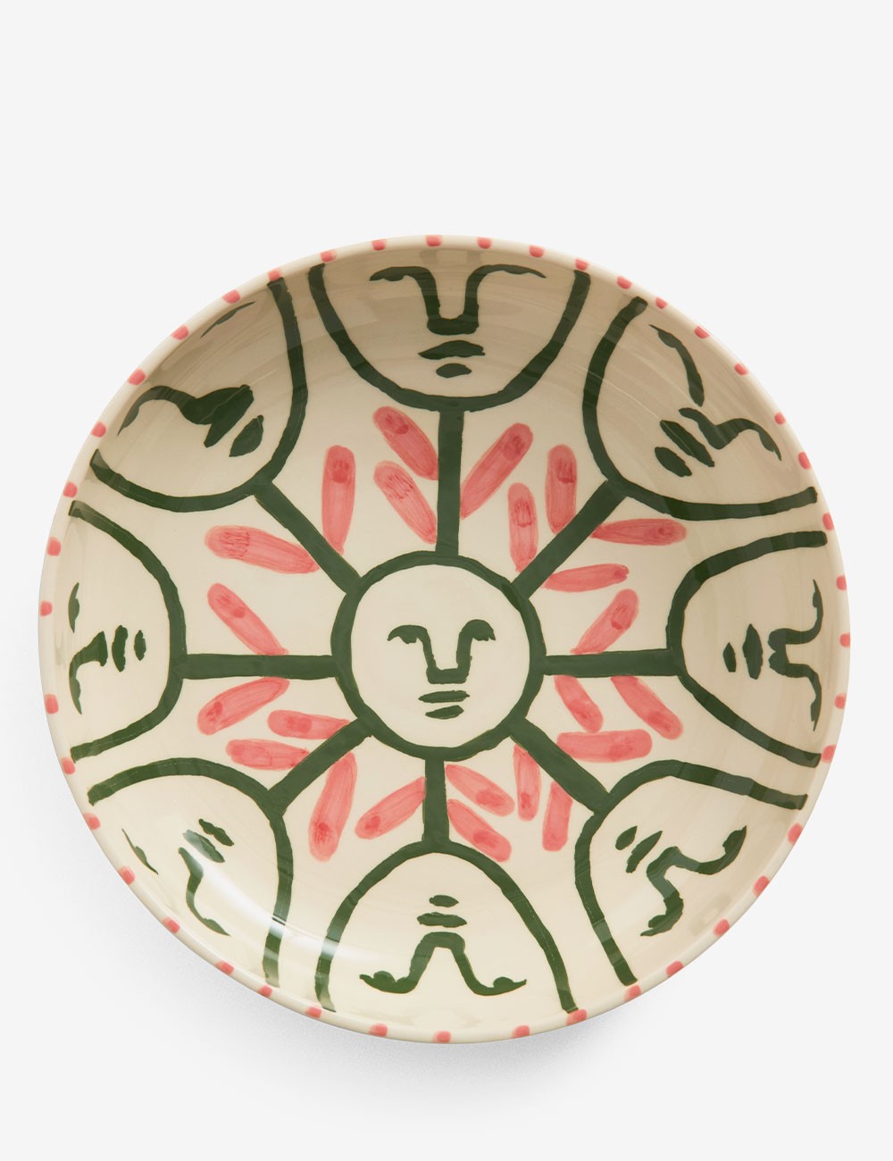 La Pittura salad bowl Together