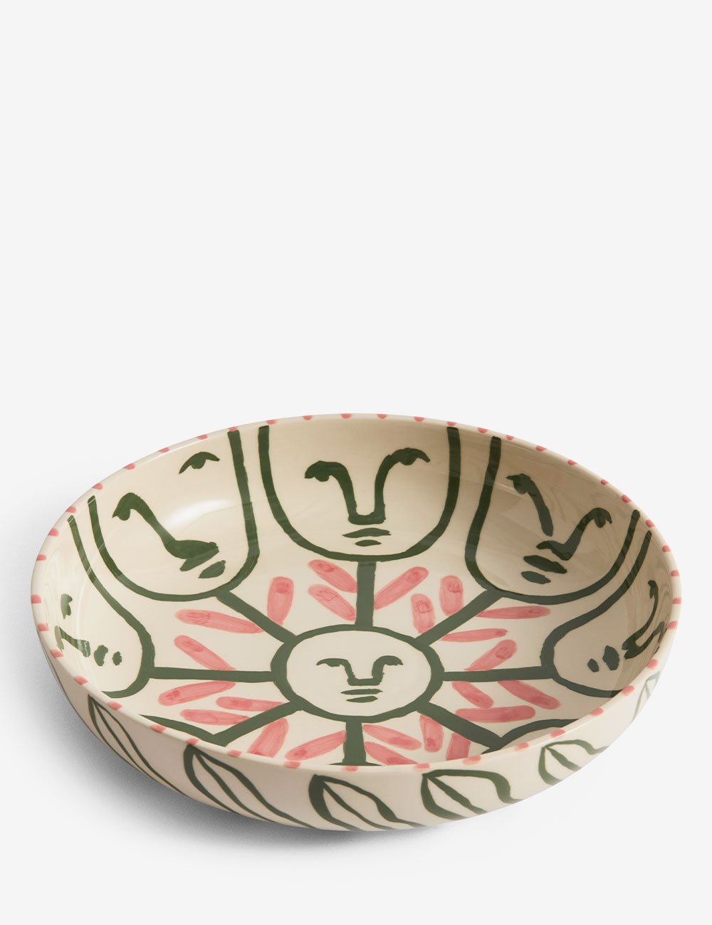 La Pittura salad bowl Together