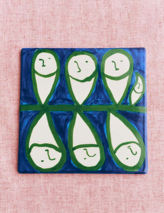 la pittura trivet