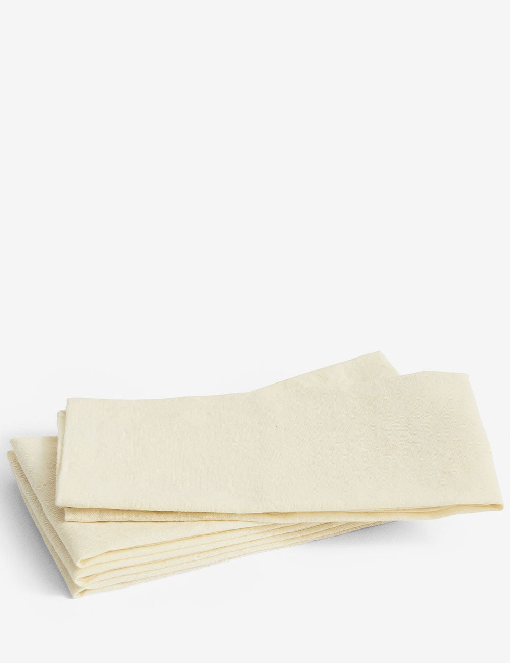 ensemble de 4 serviettes/sets de table Tavolo