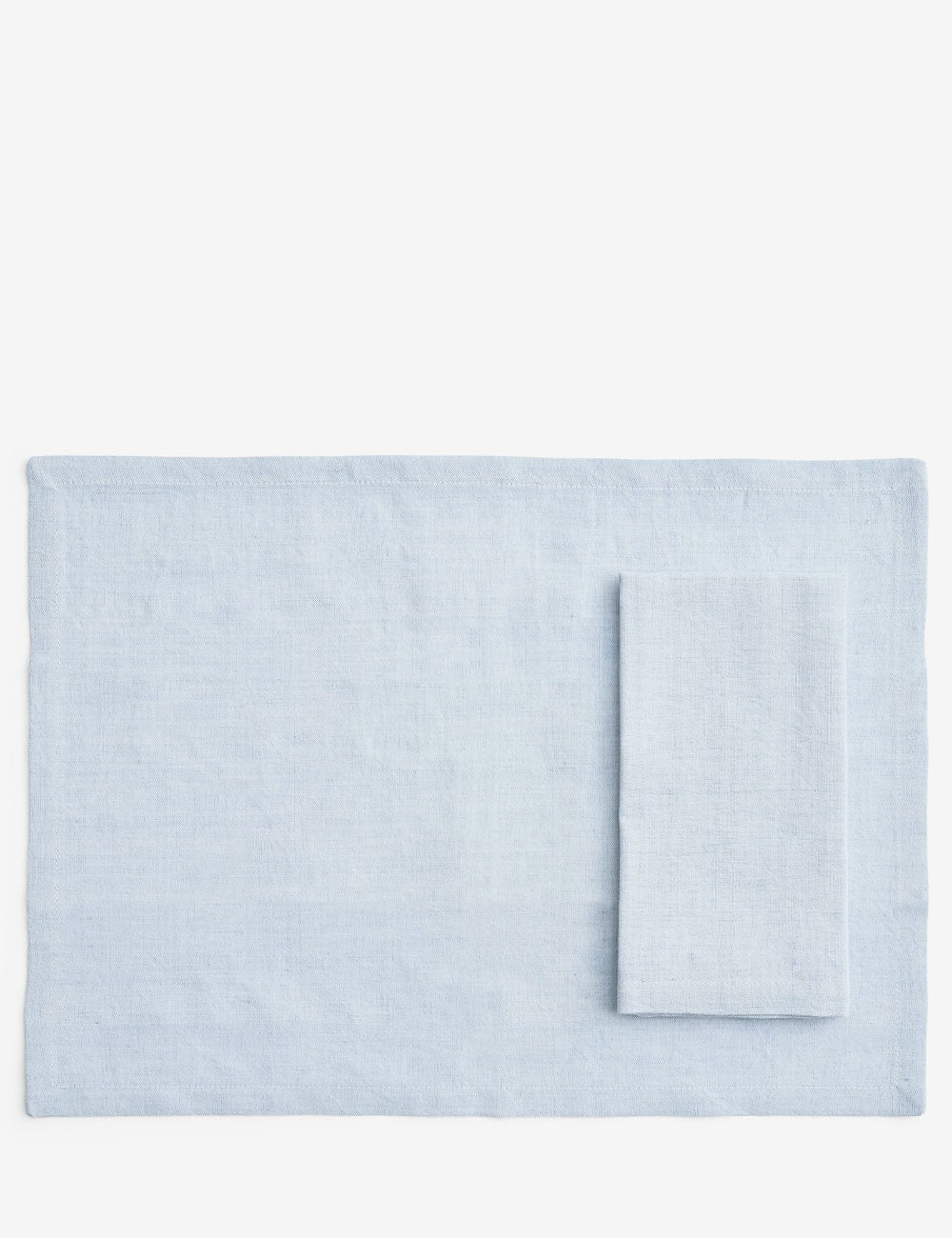 ensemble de 4 serviettes/sets de table Tavolo