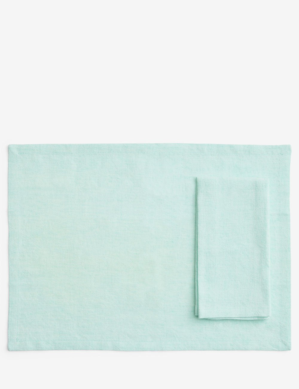 ensemble de 4 serviettes/sets de table Tavolo