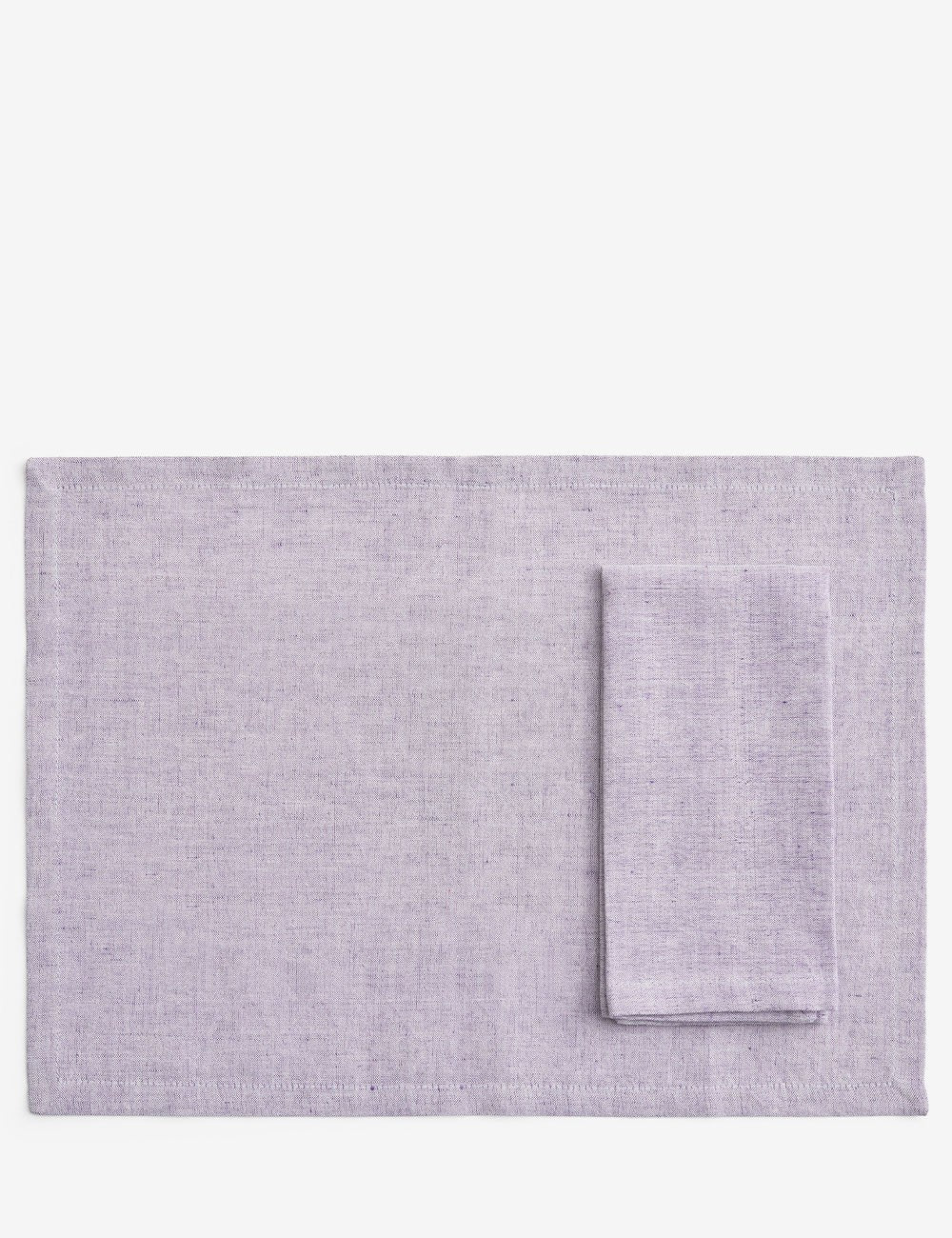 ensemble de 4 serviettes/sets de table Tavolo