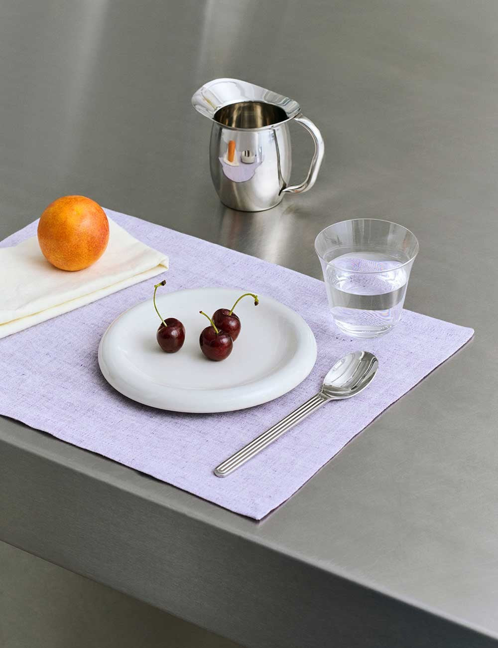 TAVOLO NAPKING/PLACEMAT 4 SET