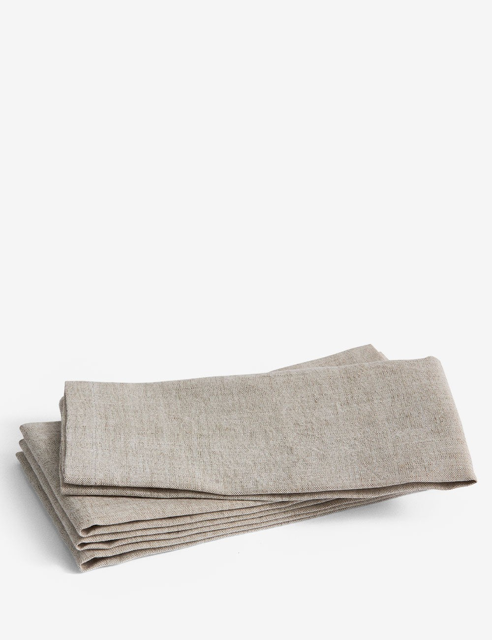 ensemble de 4 serviettes/sets de table Tavolo