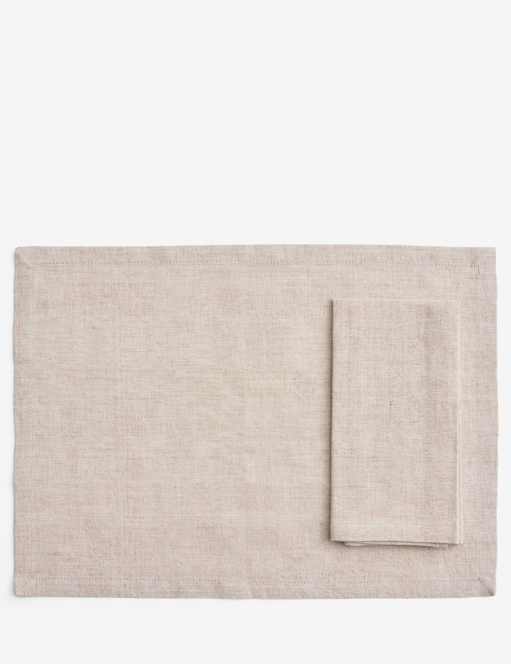 ensemble de 4 serviettes/sets de table Tavolo