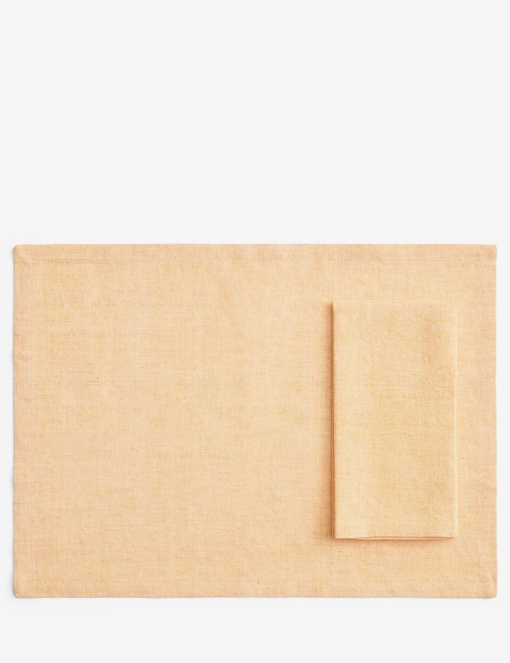 ensemble de 4 serviettes/sets de table Tavolo