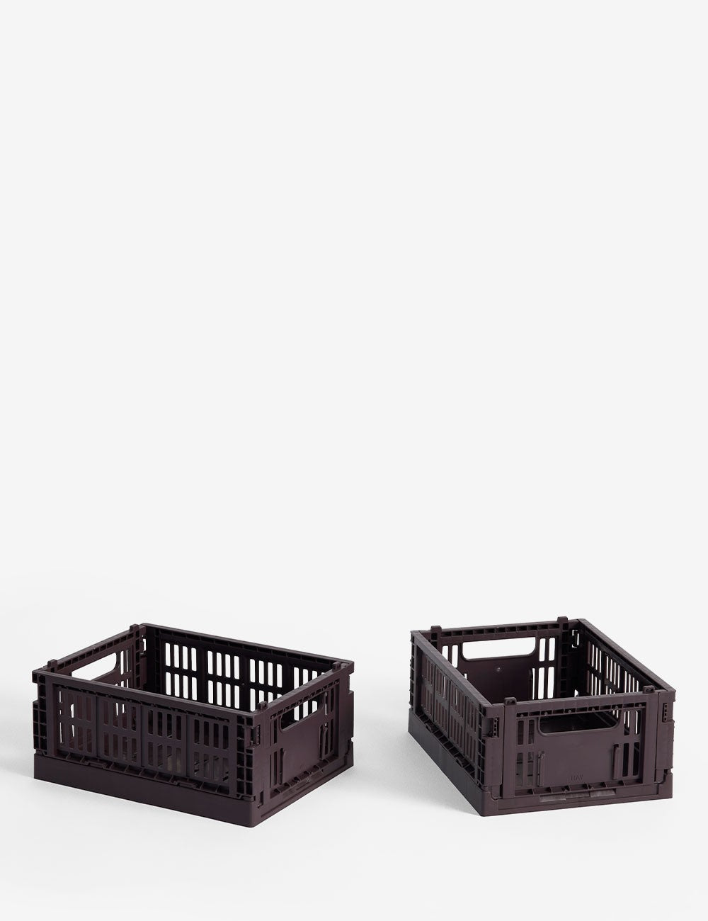 HAY COLOUR CRATE MINI 2 SET