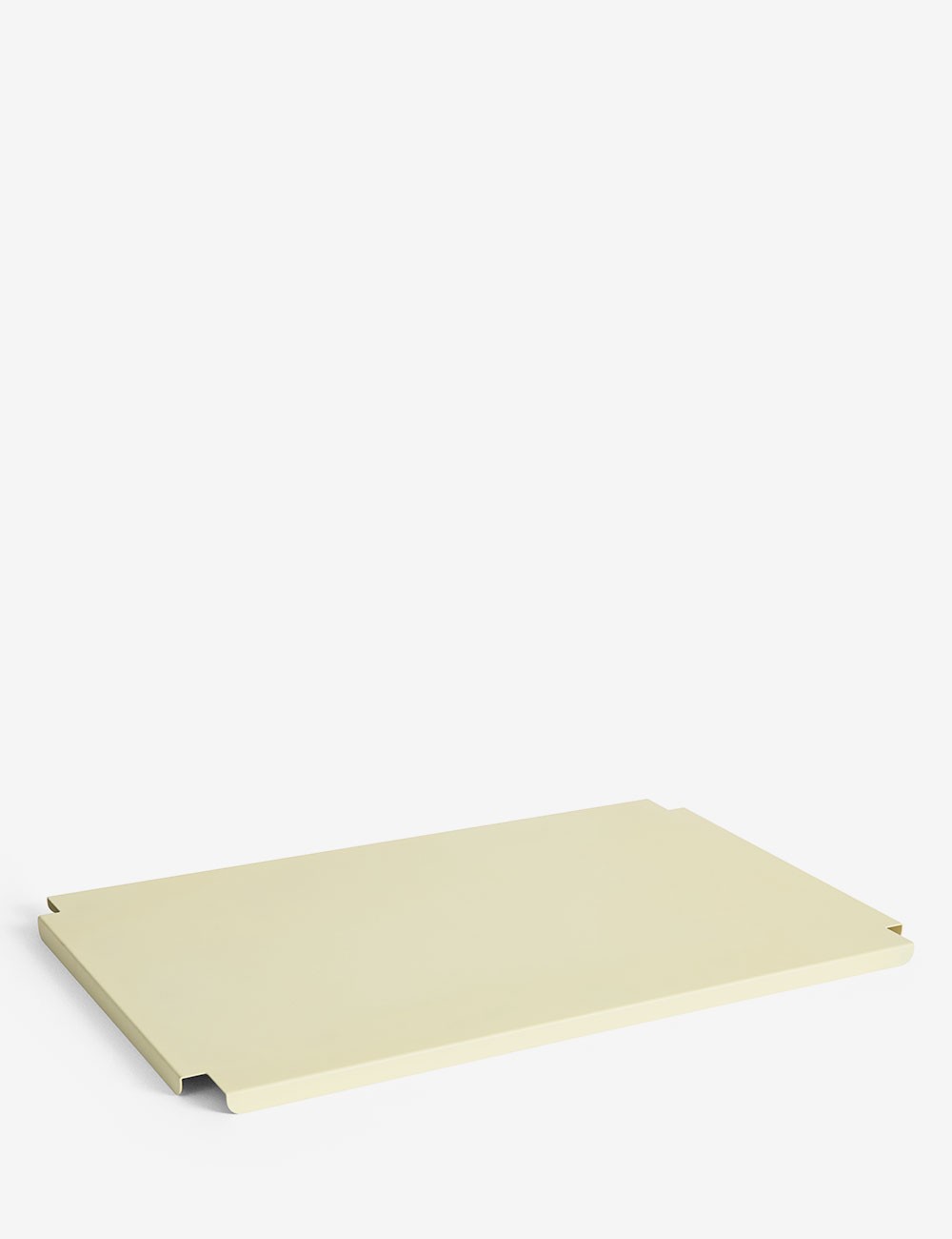 HAY Colour Crate metal lid L