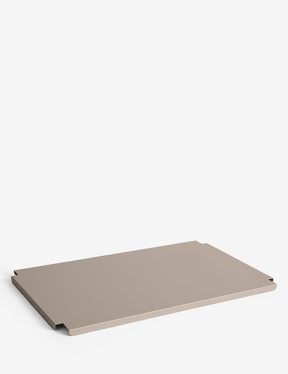 HAY Colour Crate metal lid L