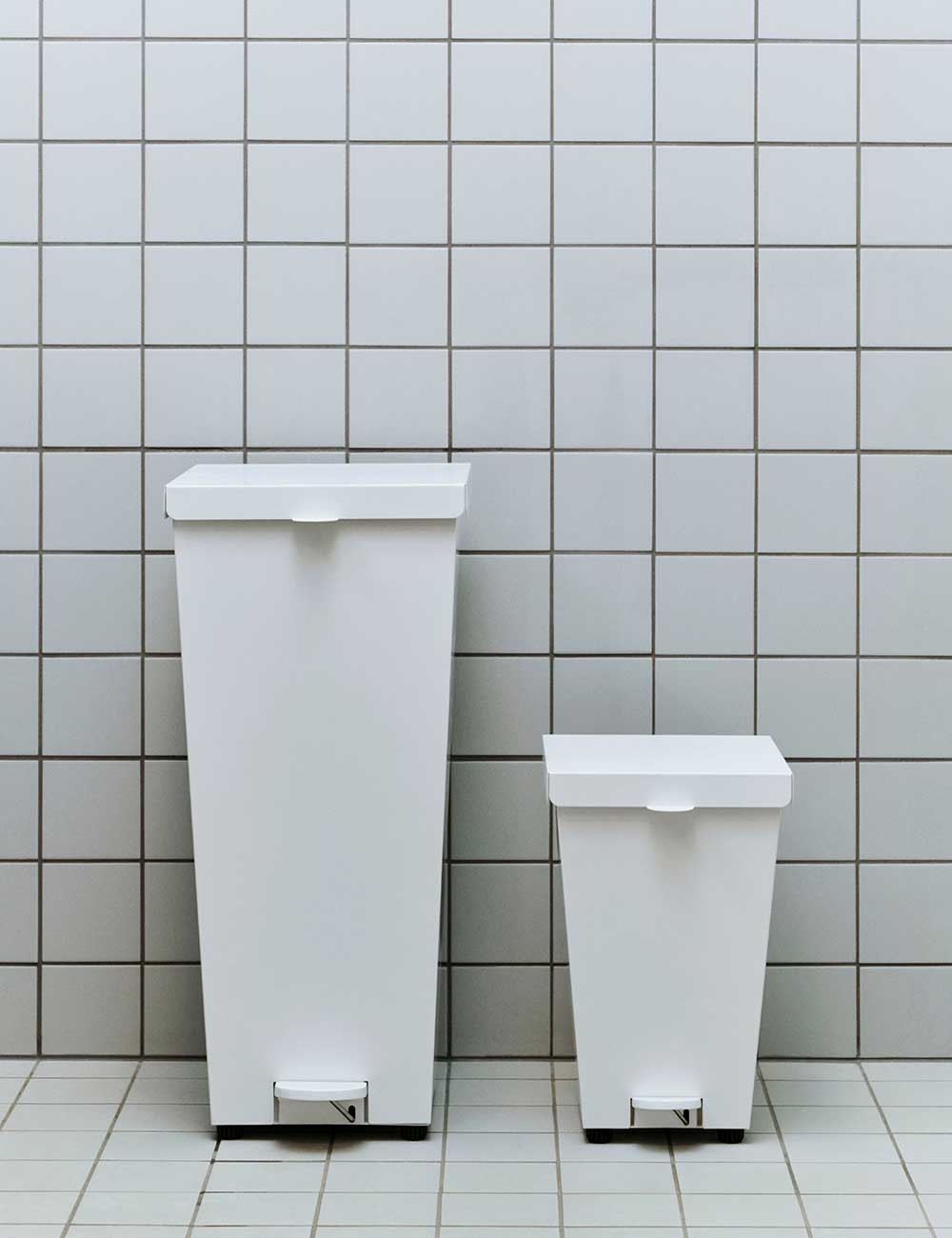 poubelle à boucle 8l