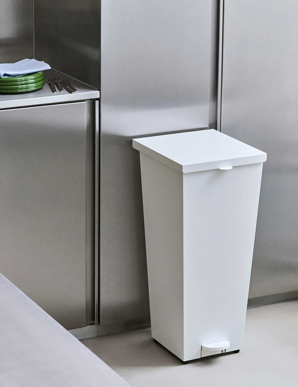 poubelle à boucle 26l