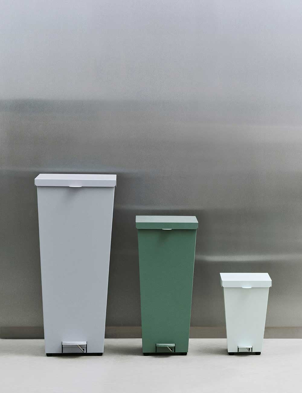 poubelle à boucle 26l