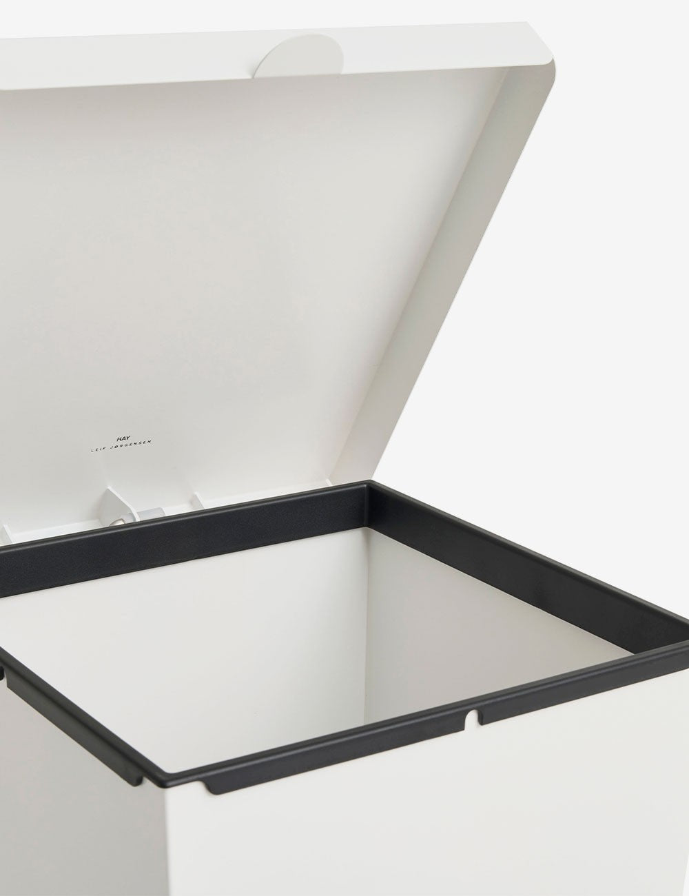 poubelle à boucle 58l