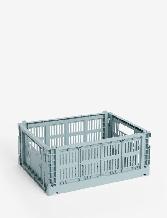 hay colour crate medium