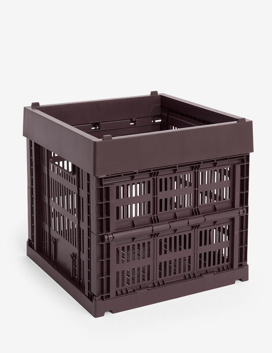 hay colour crate cube