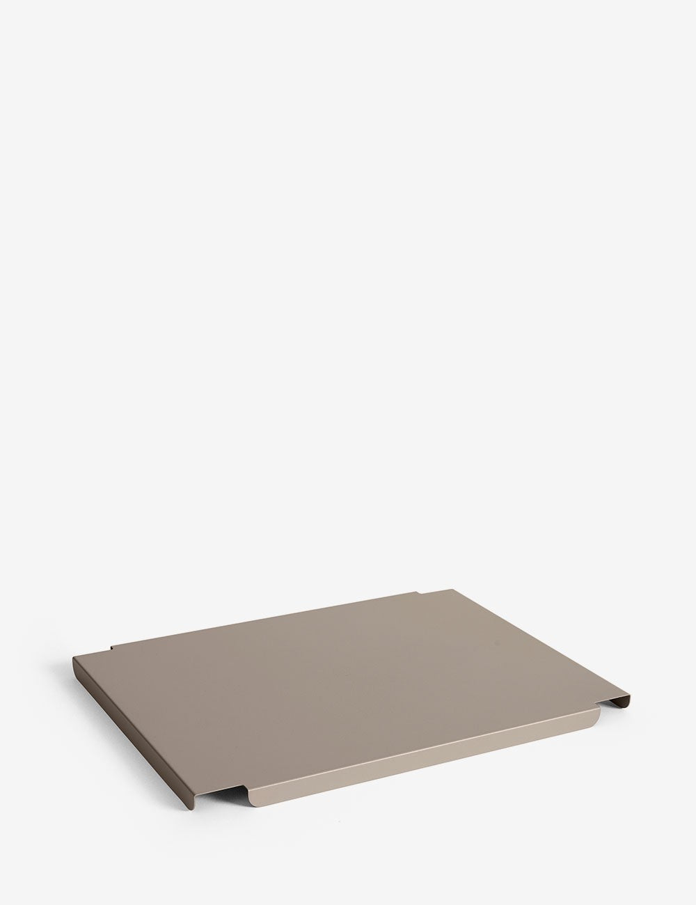 hay colour crate lid metal medium