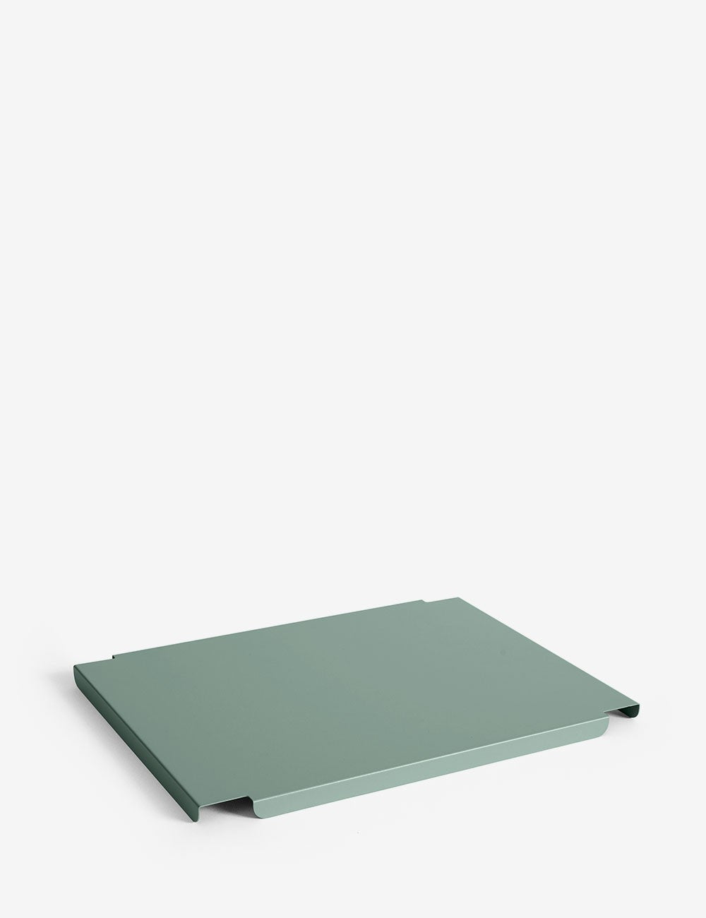 hay colour crate lid metal medium