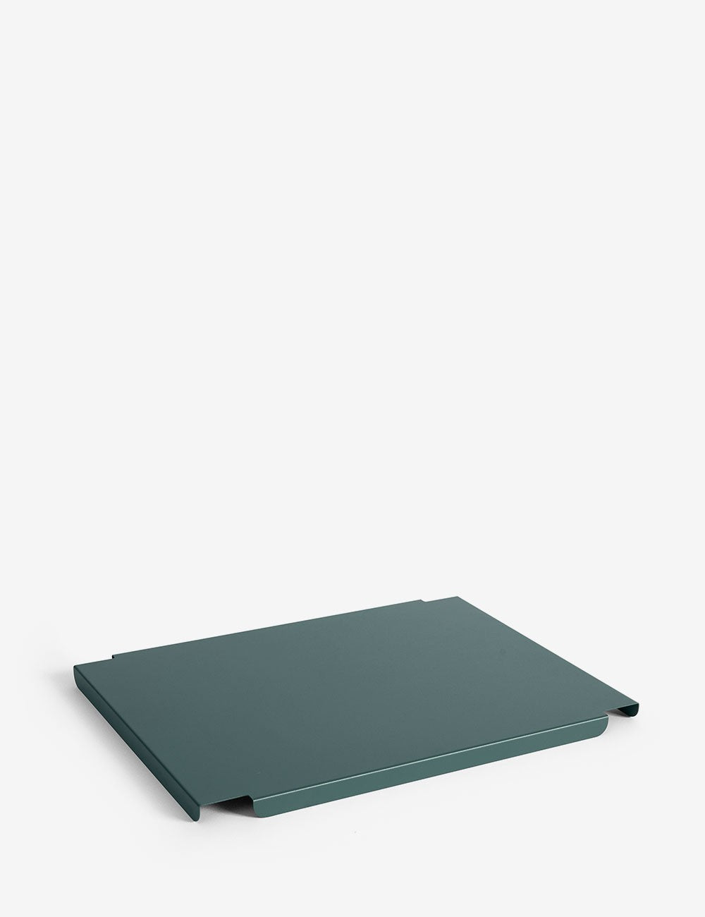 hay colour crate lid metal medium