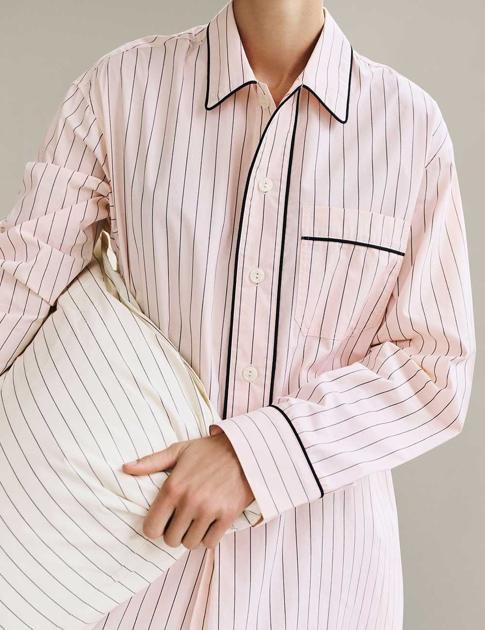 fineline long nightshirt