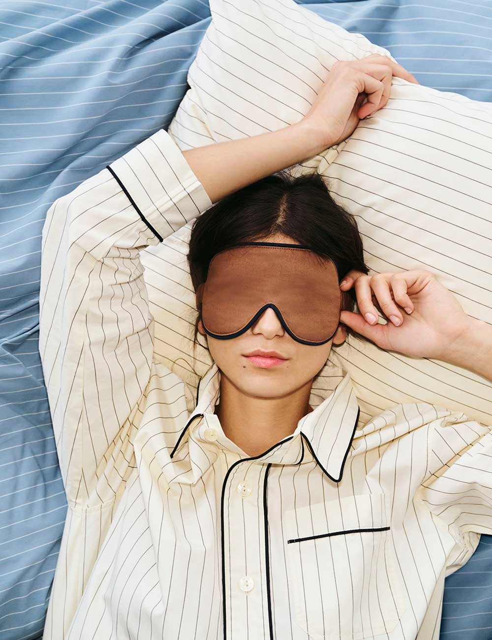 OUTLINE SLEEP MASK