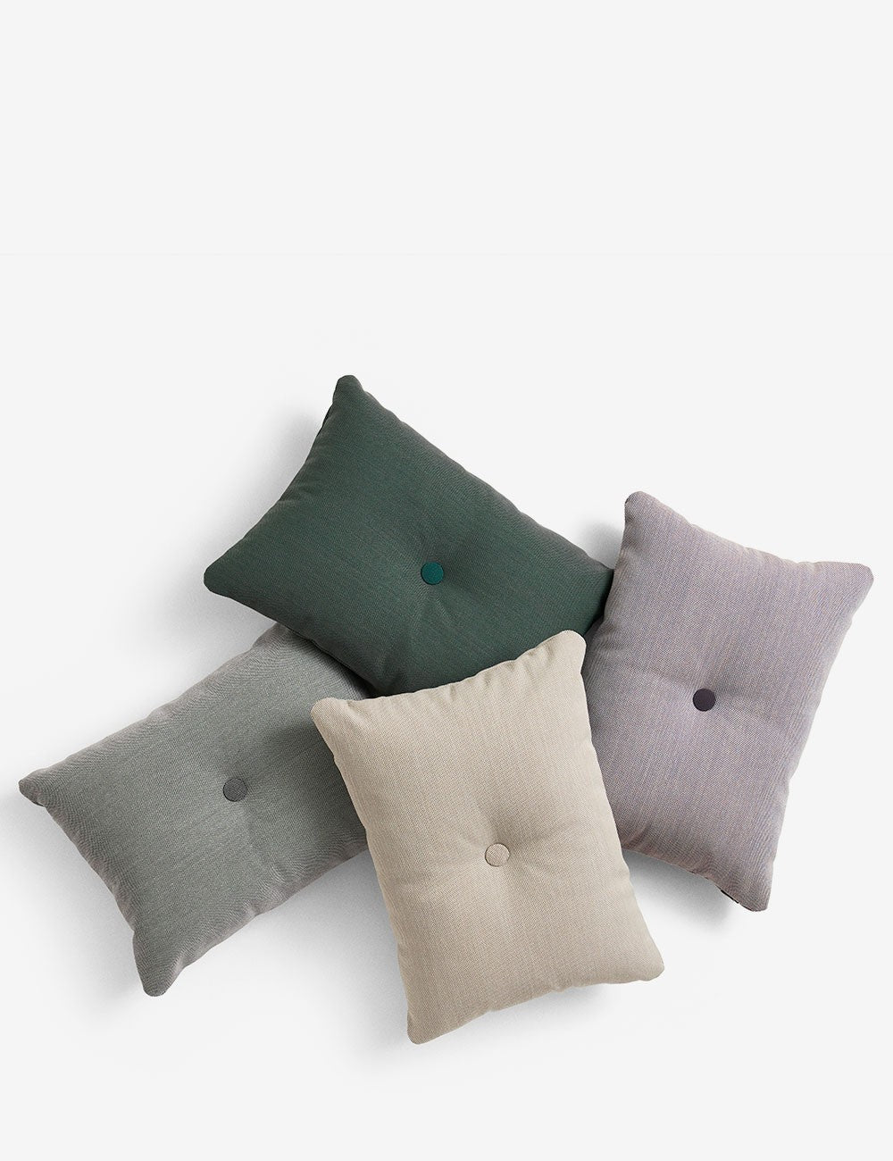 cuscino a pois steelcut trio