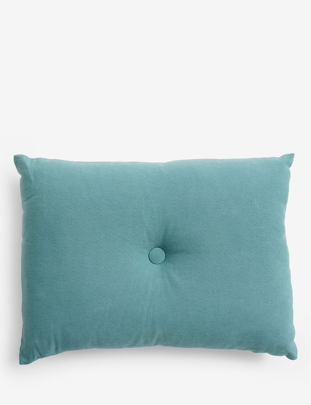 coussin à pois en lin